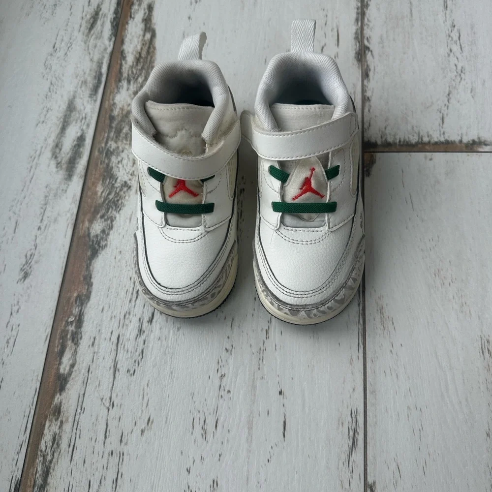 Air Jordan Spizike Low Toddler Shoes